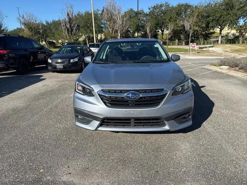 2020 Subaru Legacy Premium