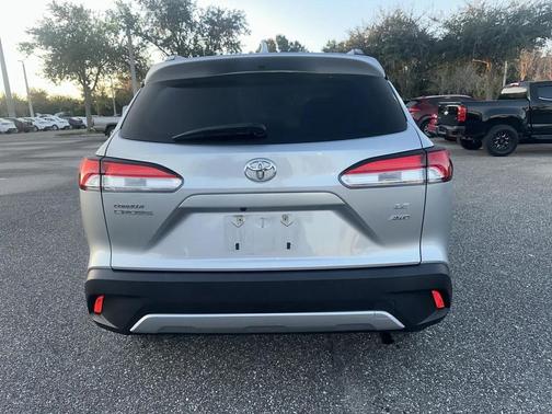 2023 Toyota Corolla Cross LE