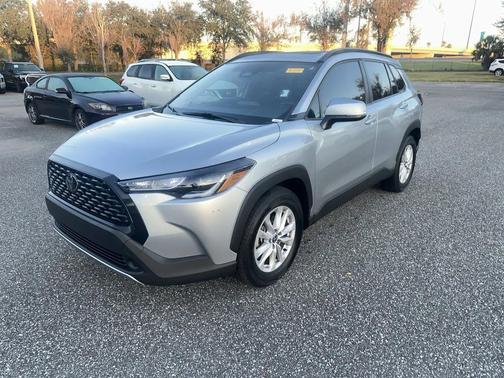 2023 Toyota Corolla Cross LE