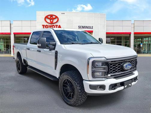 2024 Ford F-250 XL