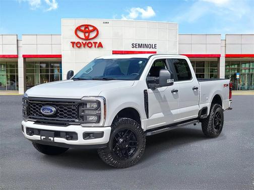 2024 Ford F-250 XL