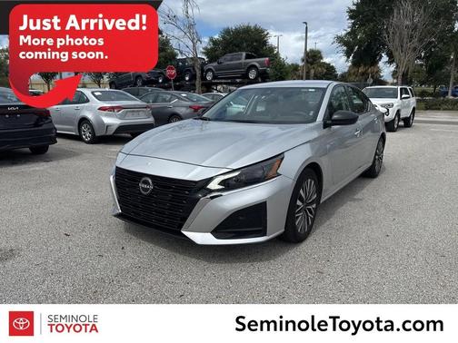 2024 Nissan Altima 2.5 SV