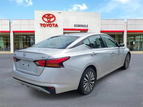 2024 Nissan Altima 2.5 SV