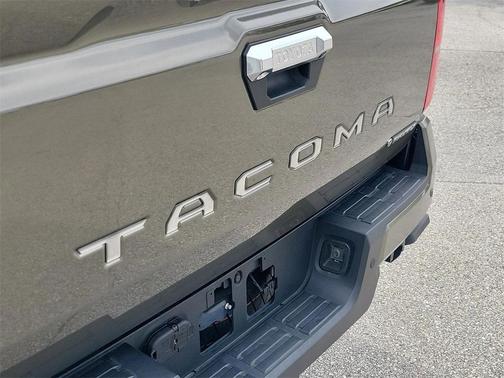 2025 Toyota Tacoma Limited
