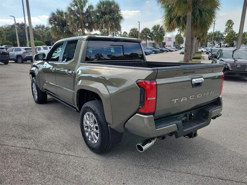 2025 Toyota Tacoma Limited