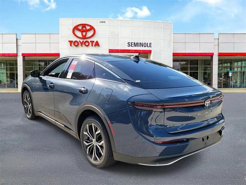 2026 Toyota Crown XLE