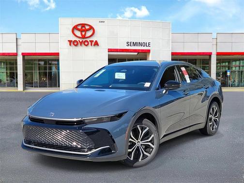 2026 Toyota Crown XLE