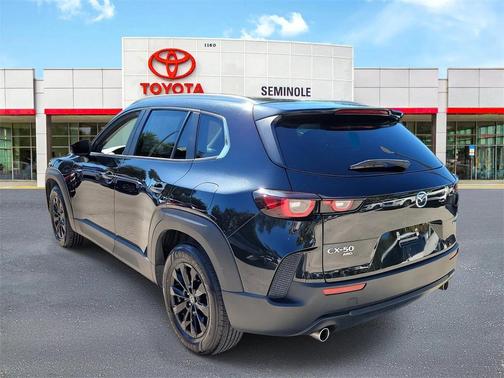 2024 Mazda CX-50 2.5 S Preferred Package