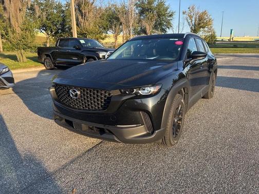 2024 Mazda CX-50 2.5 S Preferred Package