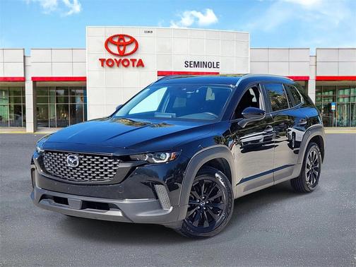 2024 Mazda CX-50 2.5 S Preferred Package