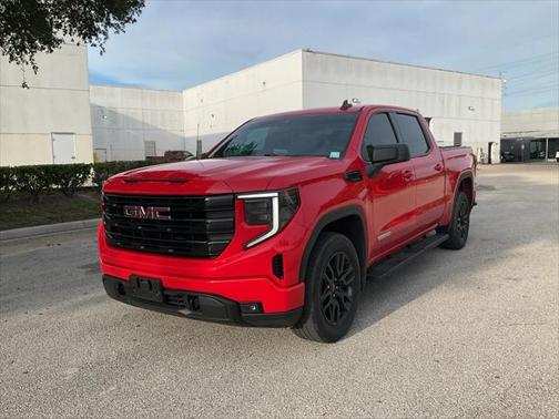 2023 GMC Sierra 1500 Elevation