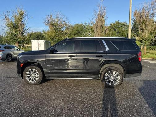 2024 Chevrolet Tahoe LS