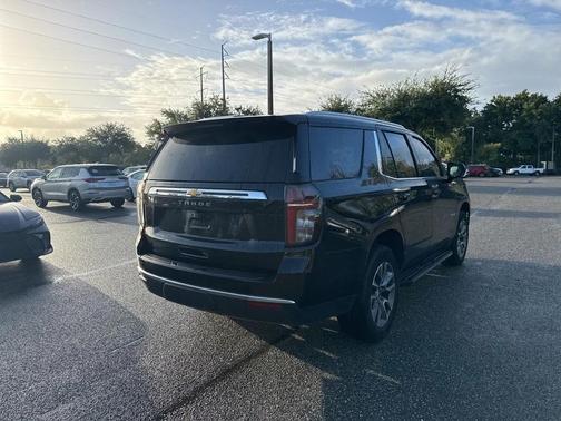 2024 Chevrolet Tahoe LS