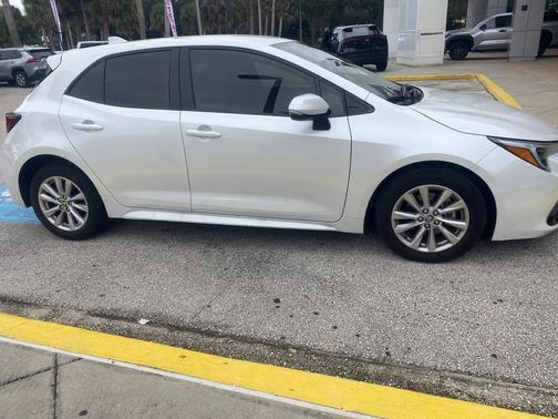 2025 Toyota Corolla SE