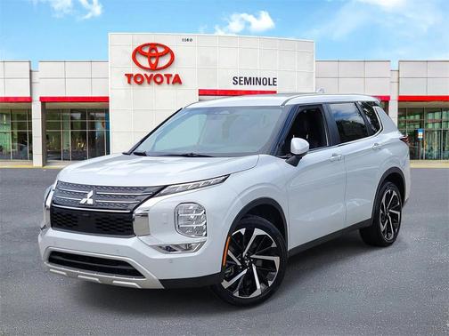 2024 Mitsubishi Outlander SE 2.5 S-AWC