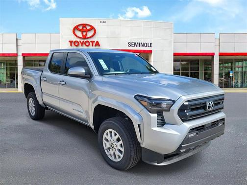 2025 Toyota Tacoma SR5