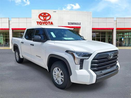 2026 Toyota Tundra SR5