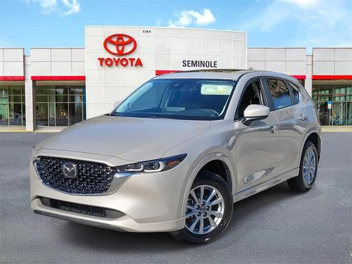 2025 Mazda CX-5 2.5 S Preferred Package