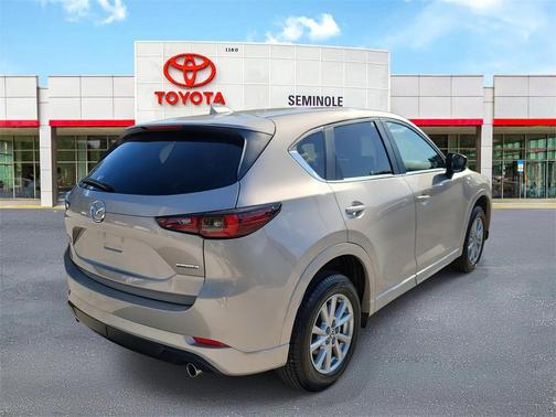 2025 Mazda CX-5 2.5 S Preferred Package