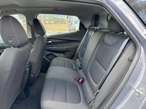 2023 Chevrolet Bolt EV FWD 1LT