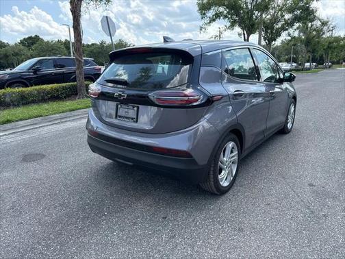 2023 Chevrolet Bolt EV FWD 1LT