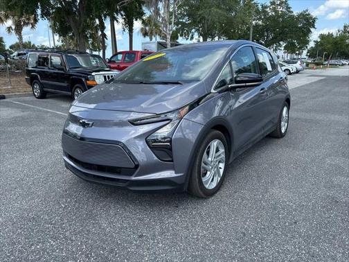 2023 Chevrolet Bolt EV FWD 1LT