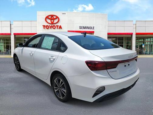 2024 Kia Forte LXS