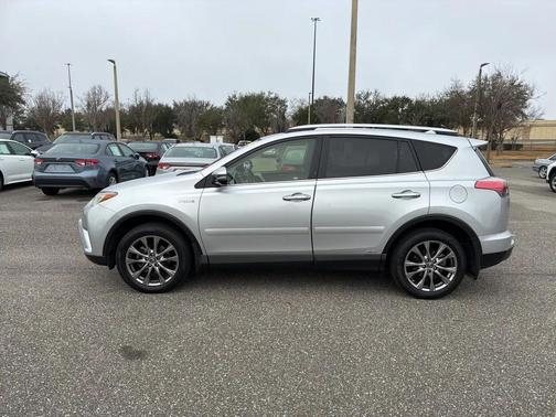 2016 Toyota RAV4 Hybrid Limited