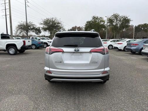 2016 Toyota RAV4 Hybrid Limited