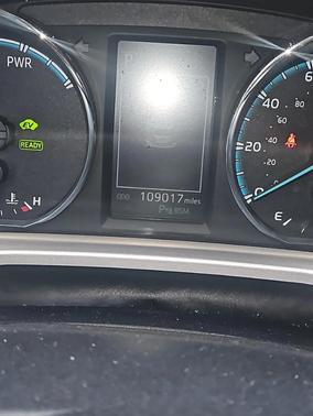 2016 Toyota RAV4 Hybrid Limited