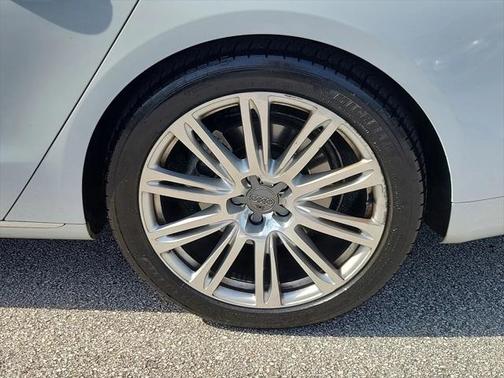 2014 Audi A8 L 3.0T