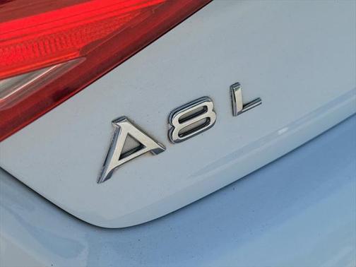 2014 Audi A8 L 3.0T