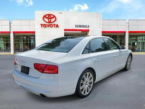 2014 Audi A8 L 3.0T