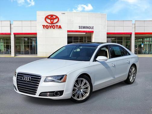 2014 Audi A8 L 3.0T