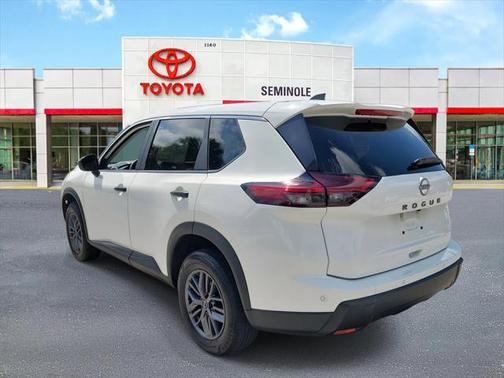 2024 Nissan Rogue S