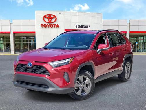 2024 Toyota RAV4 Hybrid XLE