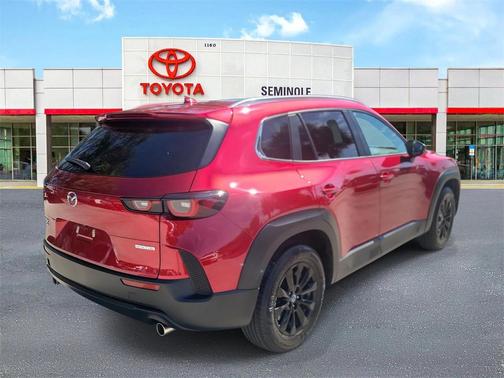 2025 Mazda CX-50 2.5 S Premium Package