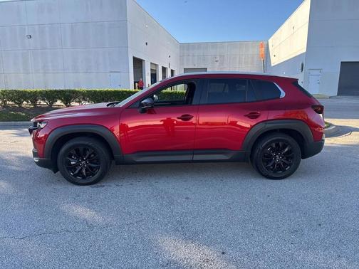 2025 Mazda CX-50 2.5 S Premium Package