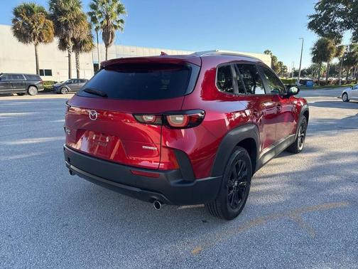 2025 Mazda CX-50 2.5 S Premium Package