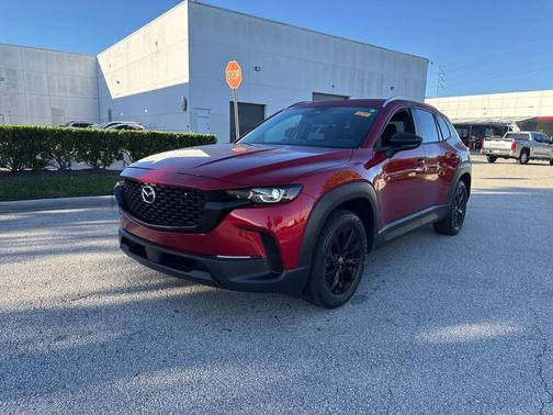 2025 Mazda CX-50 2.5 S Premium Package