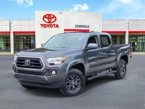 2023 Toyota Tacoma SR5