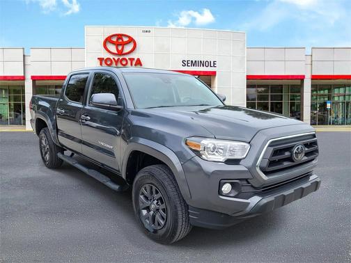 2023 Toyota Tacoma SR5
