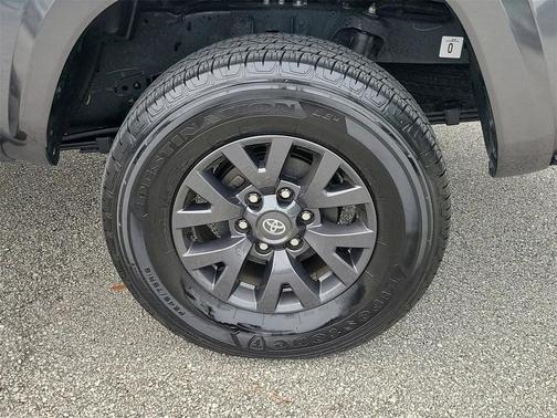 2023 Toyota Tacoma SR5