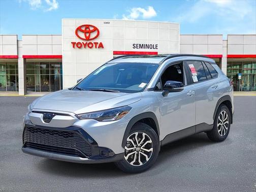 2025 Toyota Corolla Hybrid SE