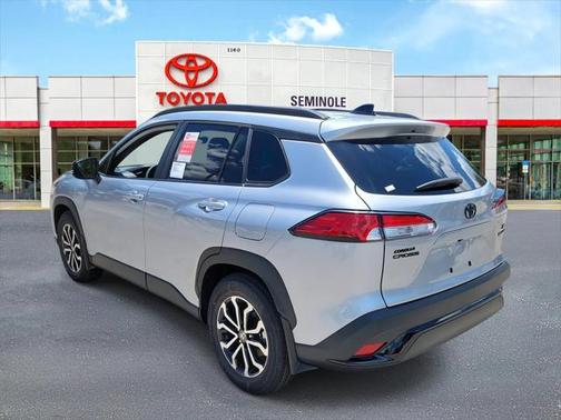 2025 Toyota Corolla Hybrid SE