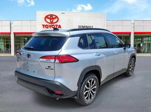 2025 Toyota Corolla Hybrid SE