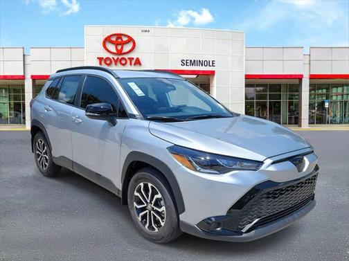 2025 Toyota Corolla Hybrid SE