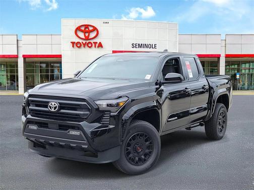 2025 Toyota Tacoma Limited