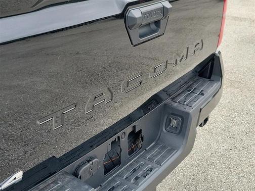 2025 Toyota Tacoma Limited
