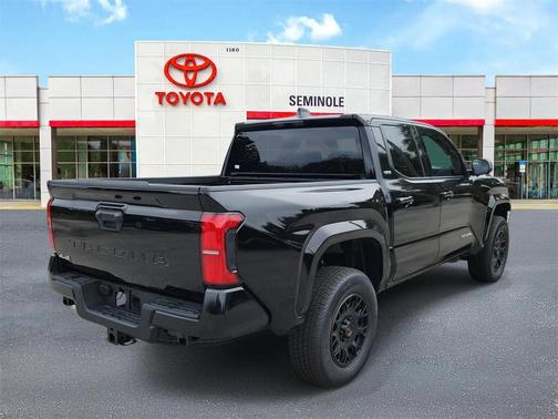 2025 Toyota Tacoma Limited